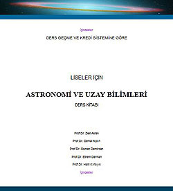Astronomi-Kitap