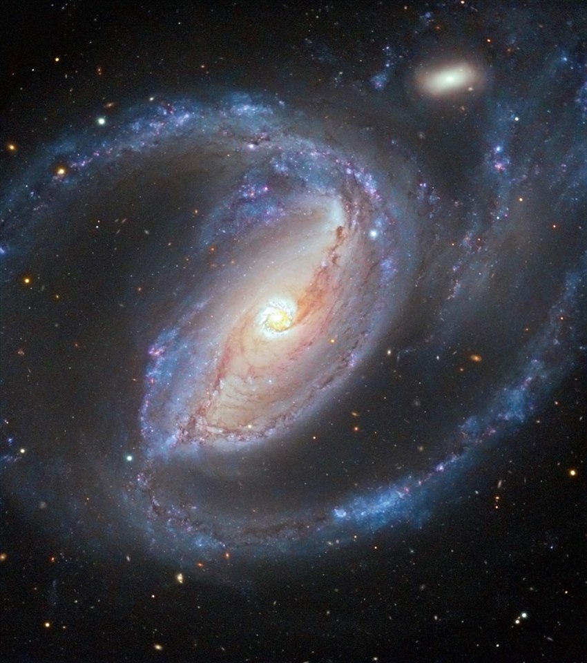 NGC1097 2 29Nov