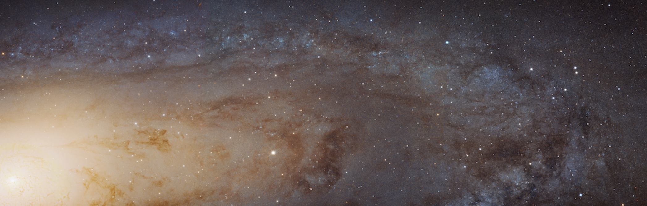 Andromeda galaksisi