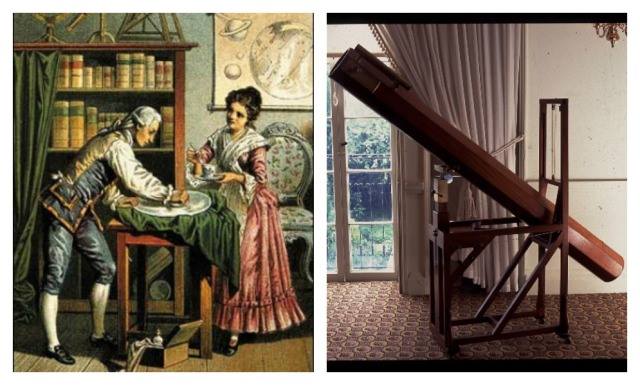 William Herschel teleskop